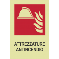 Adesivo fotoluminescente - attrezzature antincendio segnaletica adesiva fotoluminescente uscita di emergenza segnaletica adesiva fotoluminescente uscita di emergenza 34